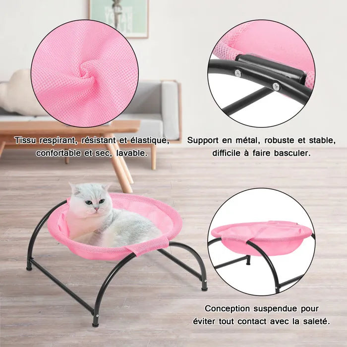 Hamac pour chat confortable | Hamac pour chat™